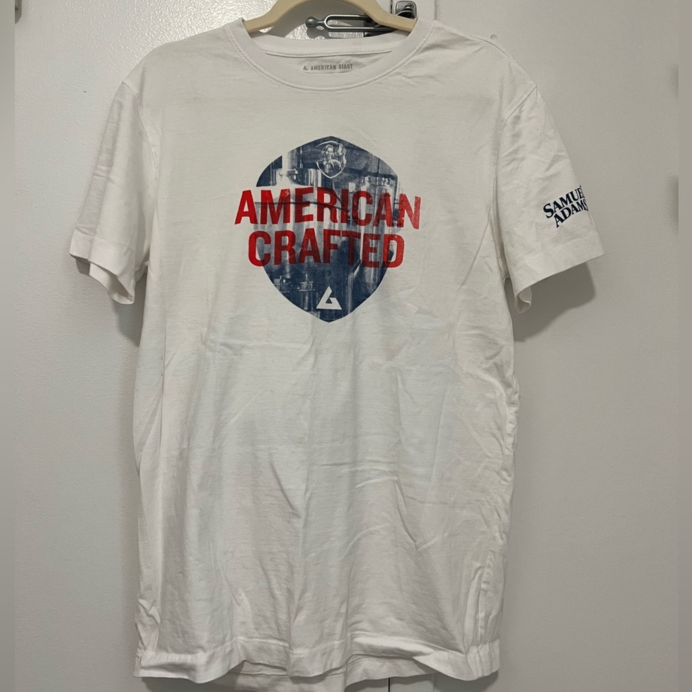 American Crafted Sam Adams Shirt | S